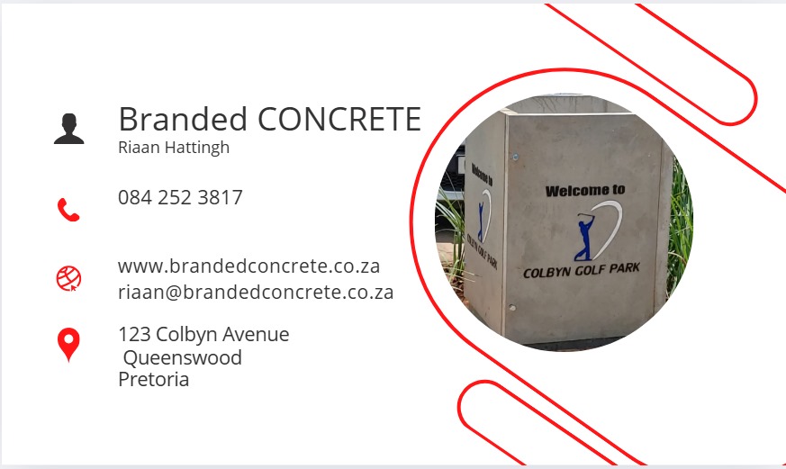 Branded Concrete Logo 2